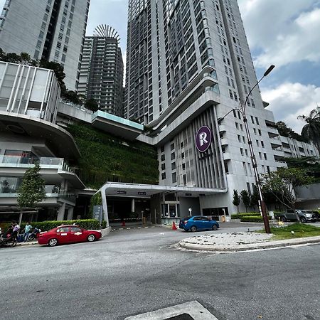 Eclipse Suites Robertson Bukit Bintang Kuala Lumpur Extérieur photo