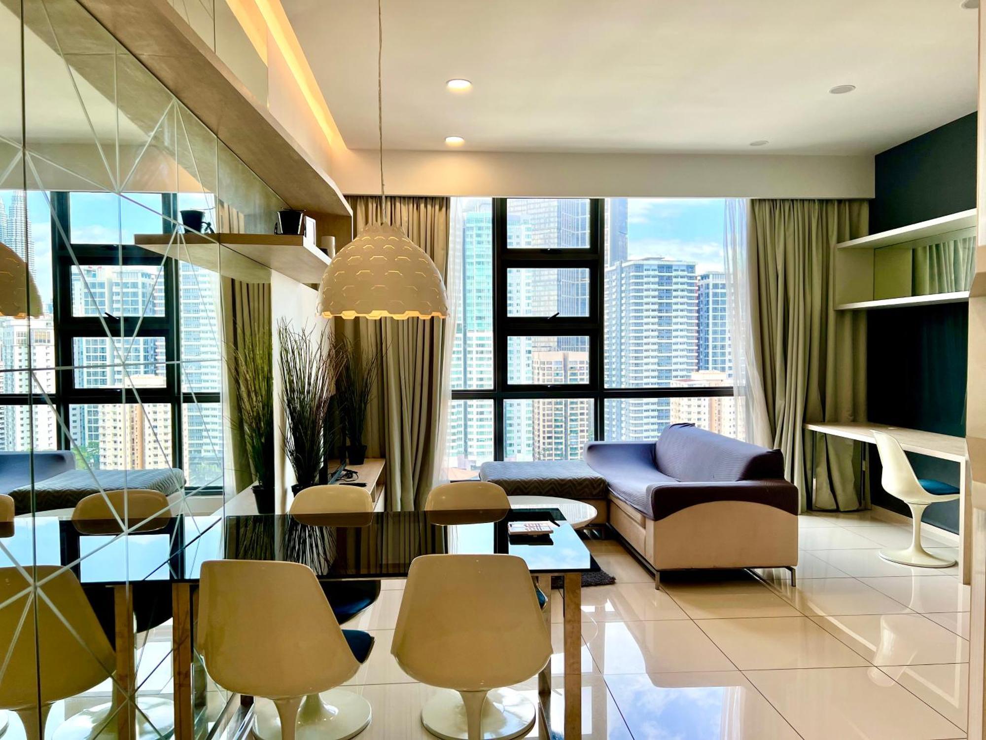 Eclipse Suites Robertson Bukit Bintang Kuala Lumpur Extérieur photo