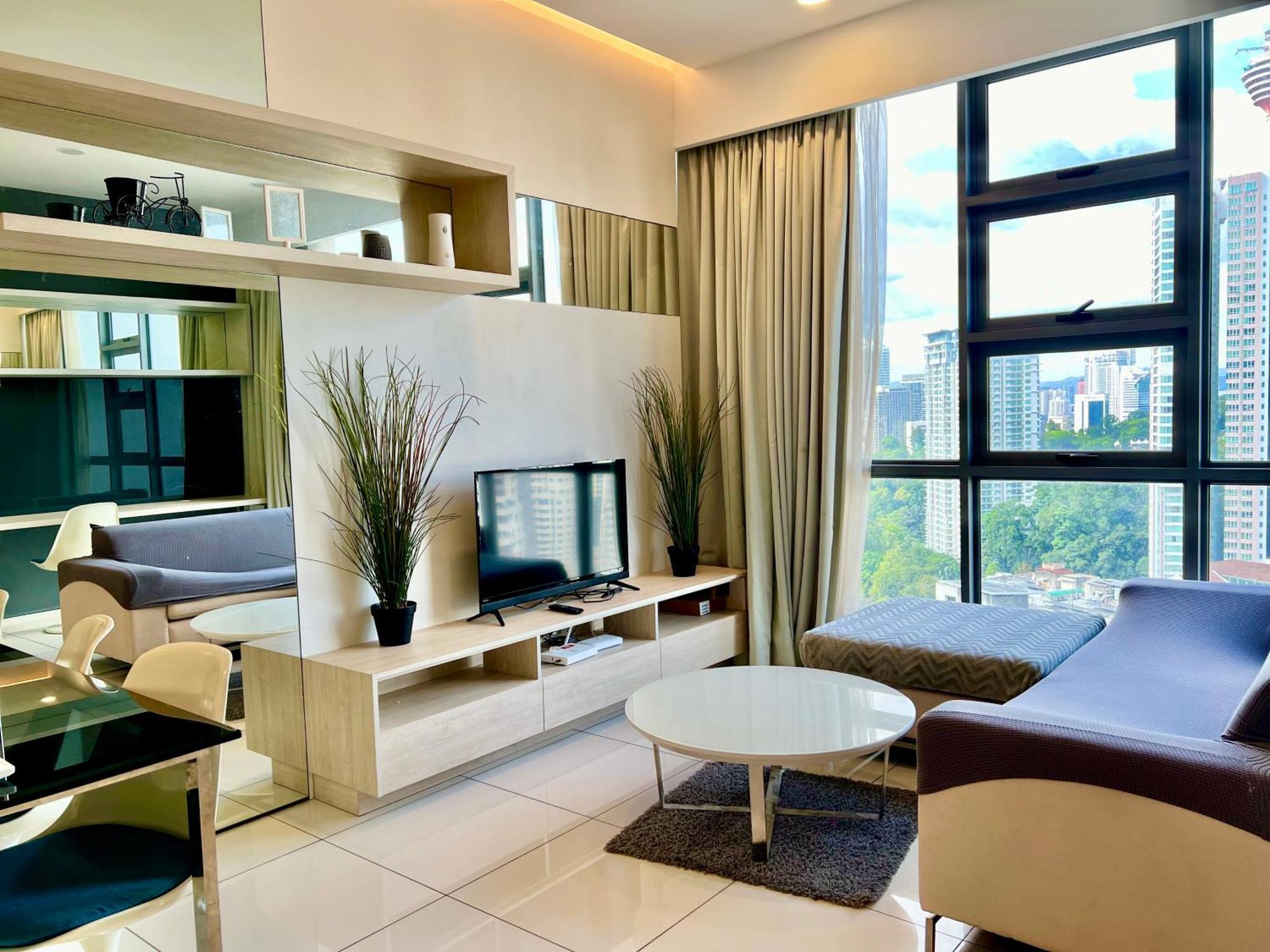 Eclipse Suites Robertson Bukit Bintang Kuala Lumpur Extérieur photo