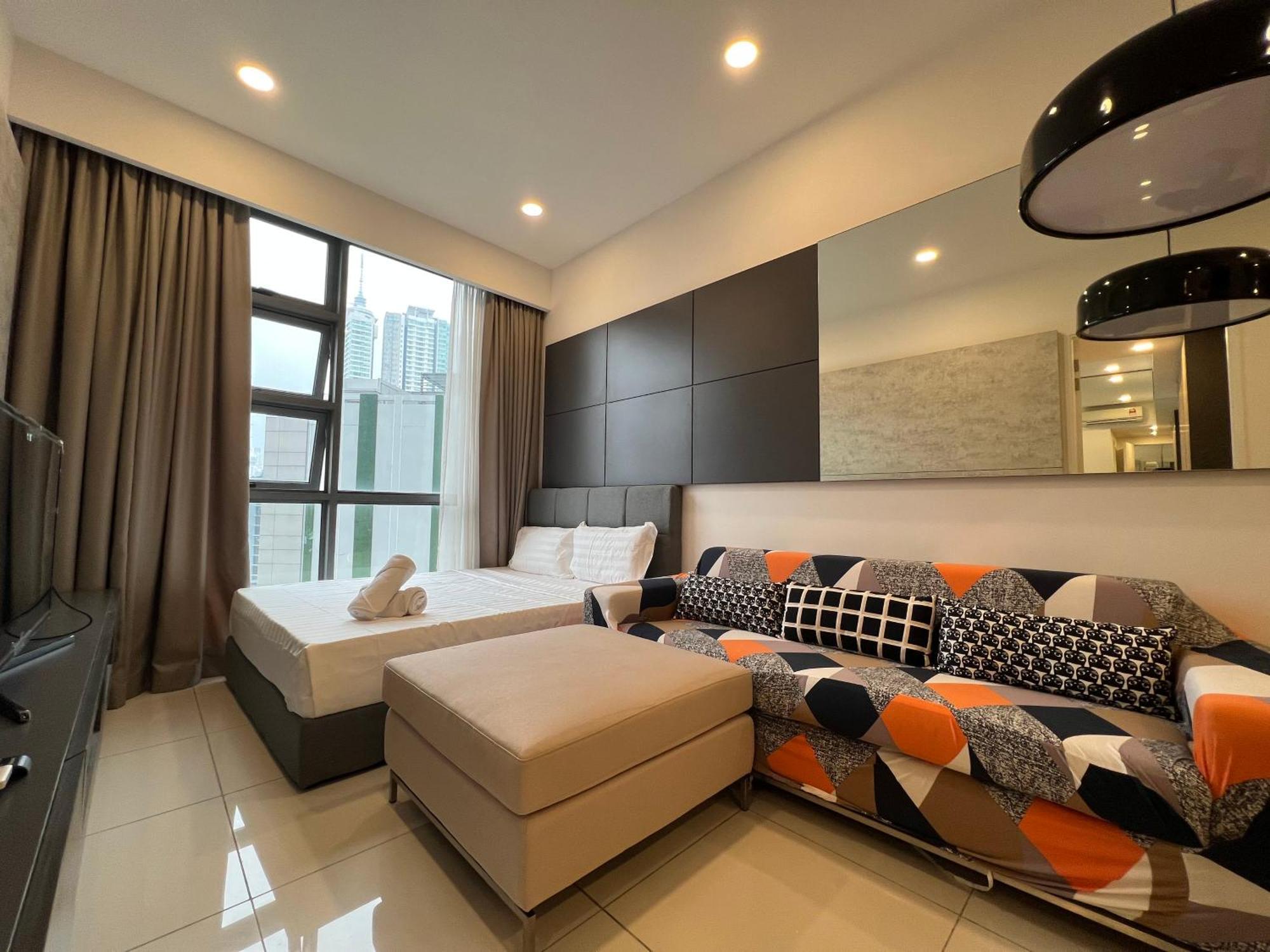 Eclipse Suites Robertson Bukit Bintang Kuala Lumpur Extérieur photo