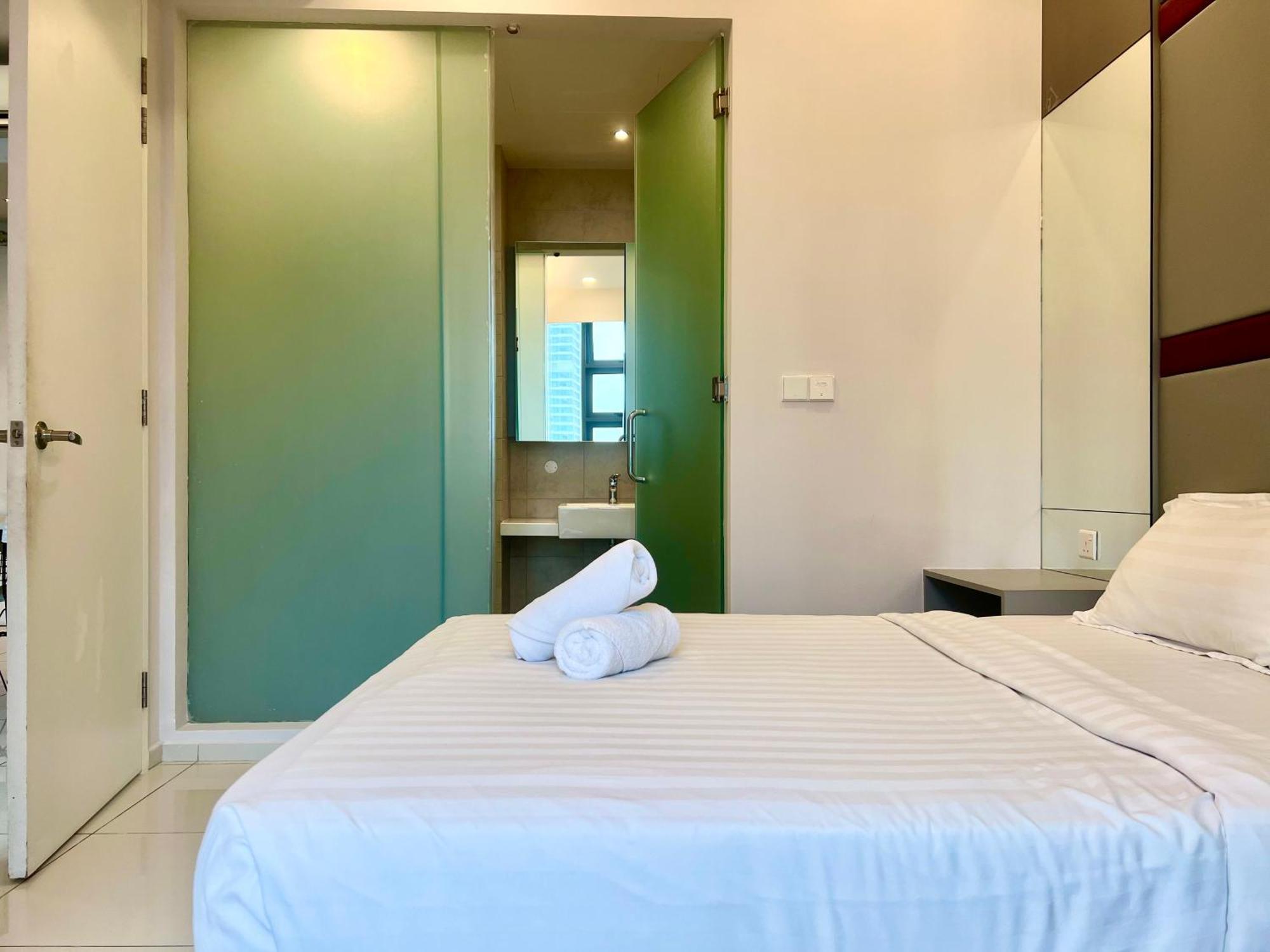 Eclipse Suites Robertson Bukit Bintang Kuala Lumpur Chambre photo