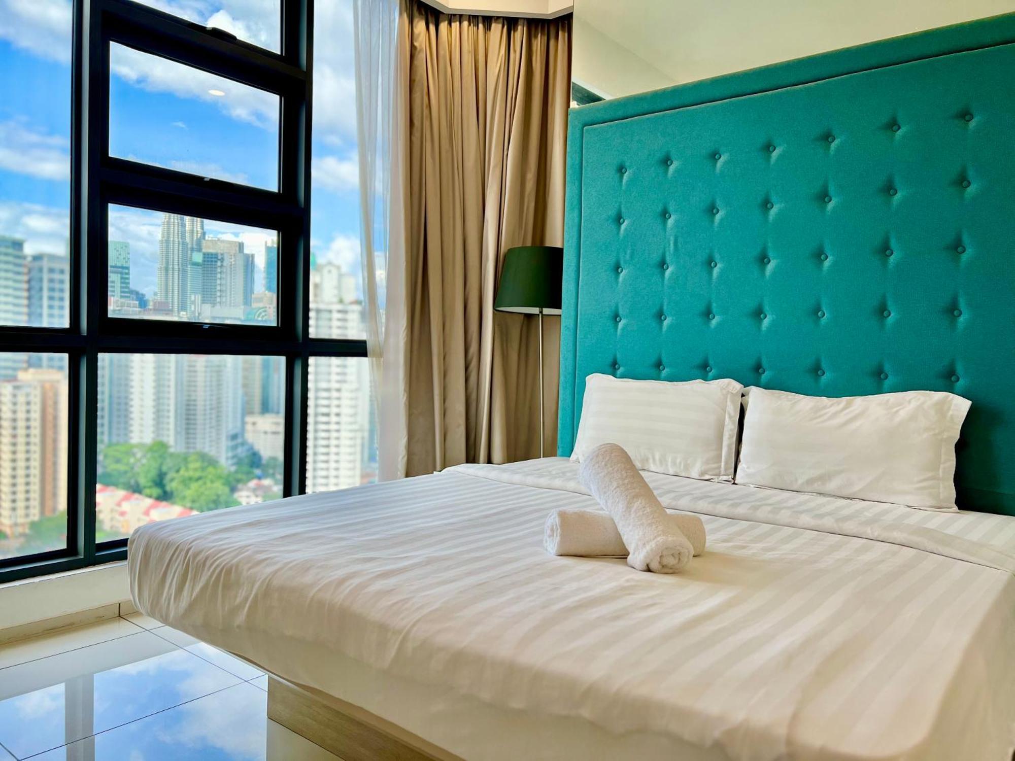 Eclipse Suites Robertson Bukit Bintang Kuala Lumpur Chambre photo