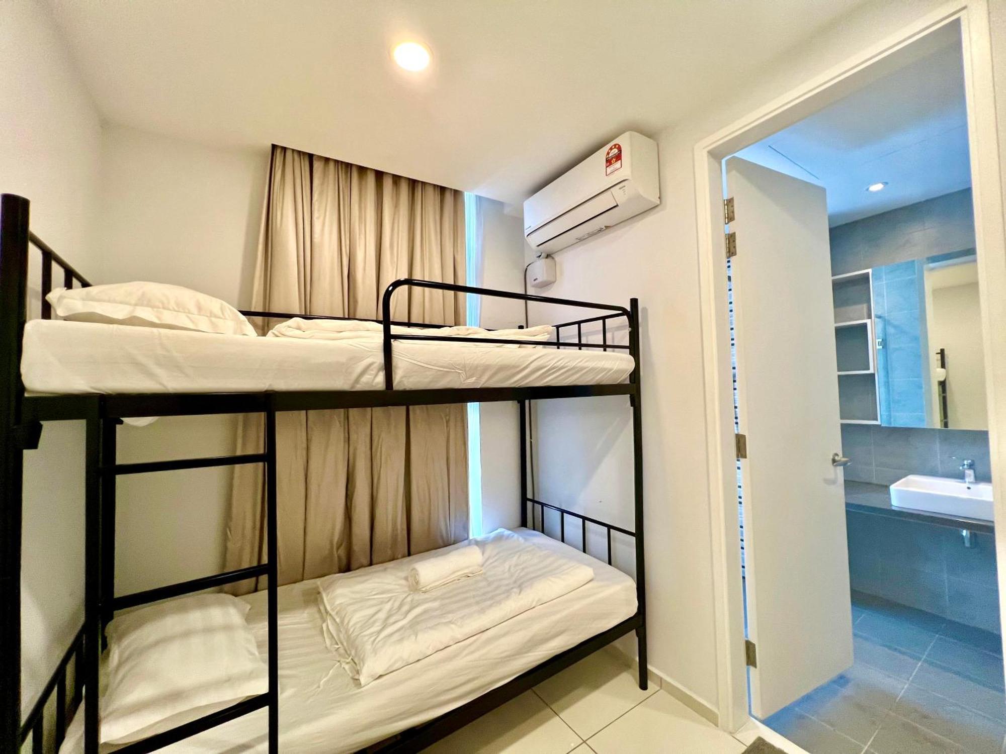 Eclipse Suites Robertson Bukit Bintang Kuala Lumpur Chambre photo