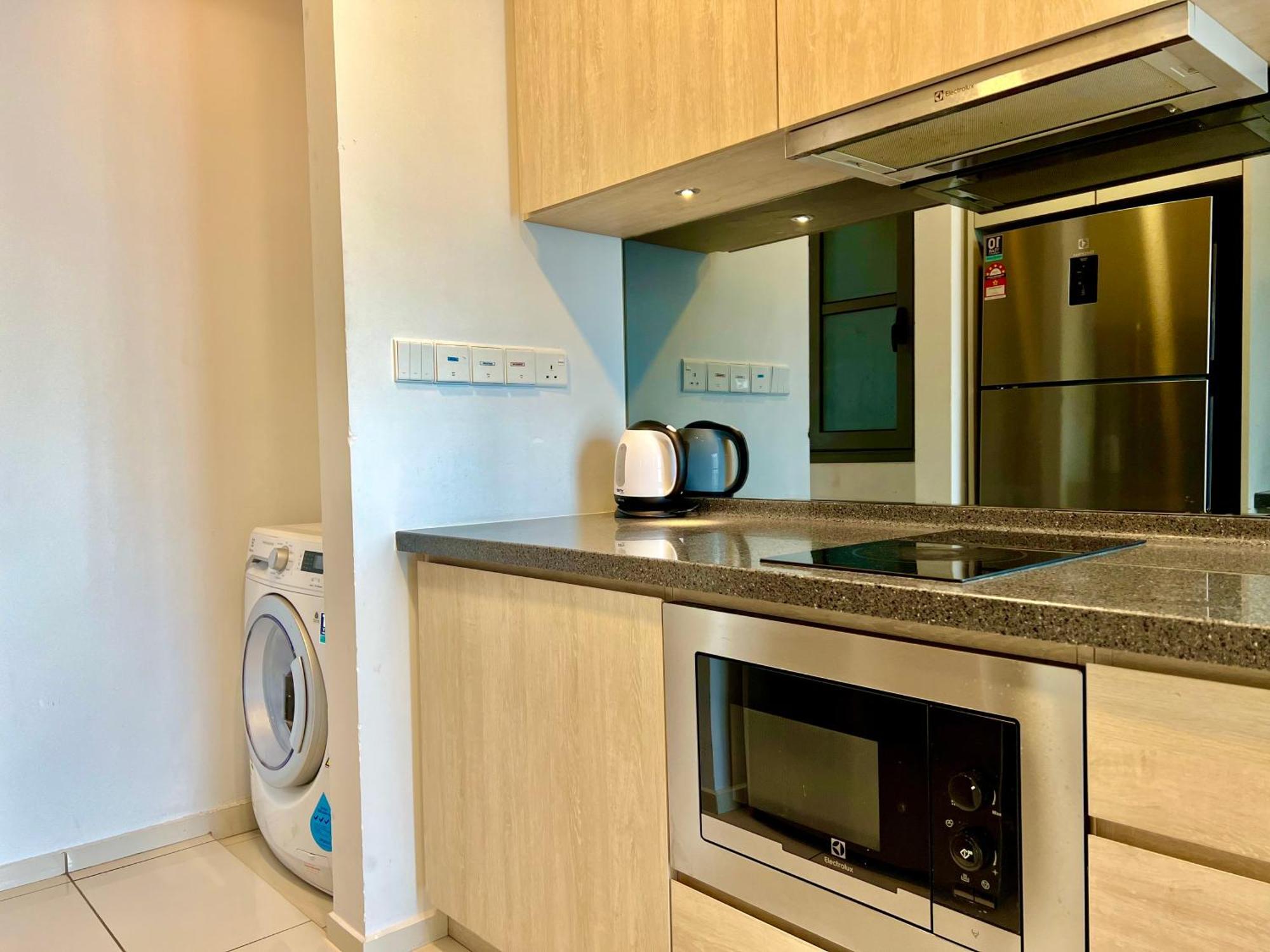 Eclipse Suites Robertson Bukit Bintang Kuala Lumpur Chambre photo