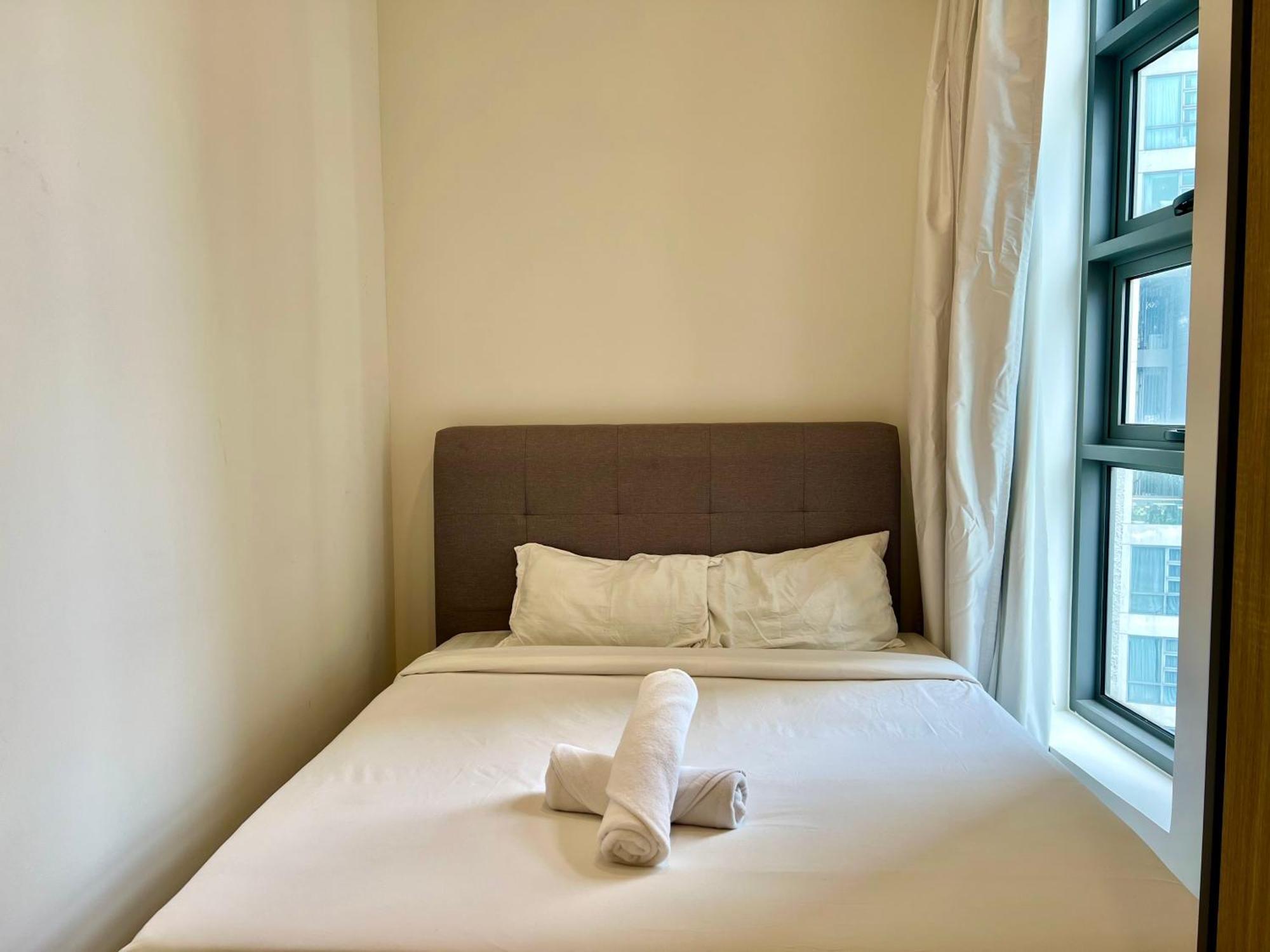 Eclipse Suites Robertson Bukit Bintang Kuala Lumpur Chambre photo