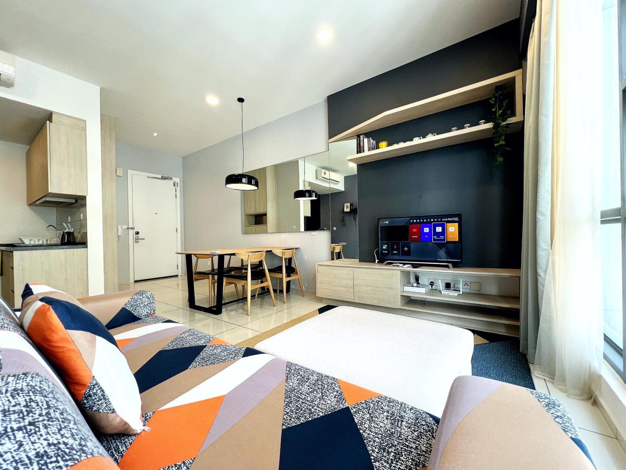 Eclipse Suites Robertson Bukit Bintang Kuala Lumpur Chambre photo