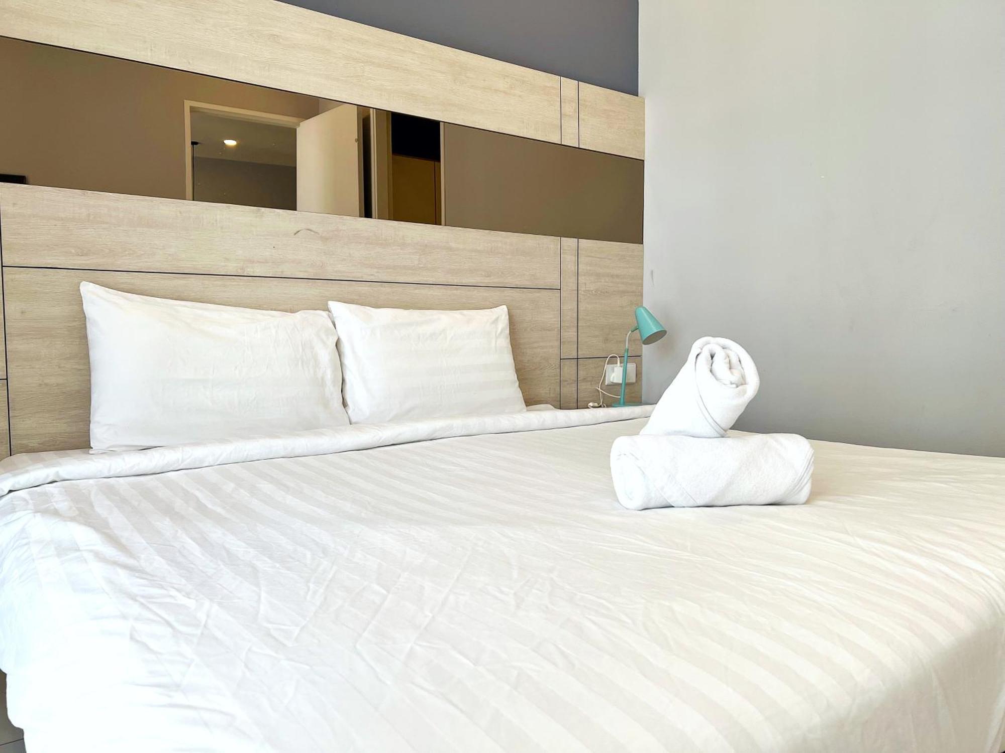 Eclipse Suites Robertson Bukit Bintang Kuala Lumpur Chambre photo