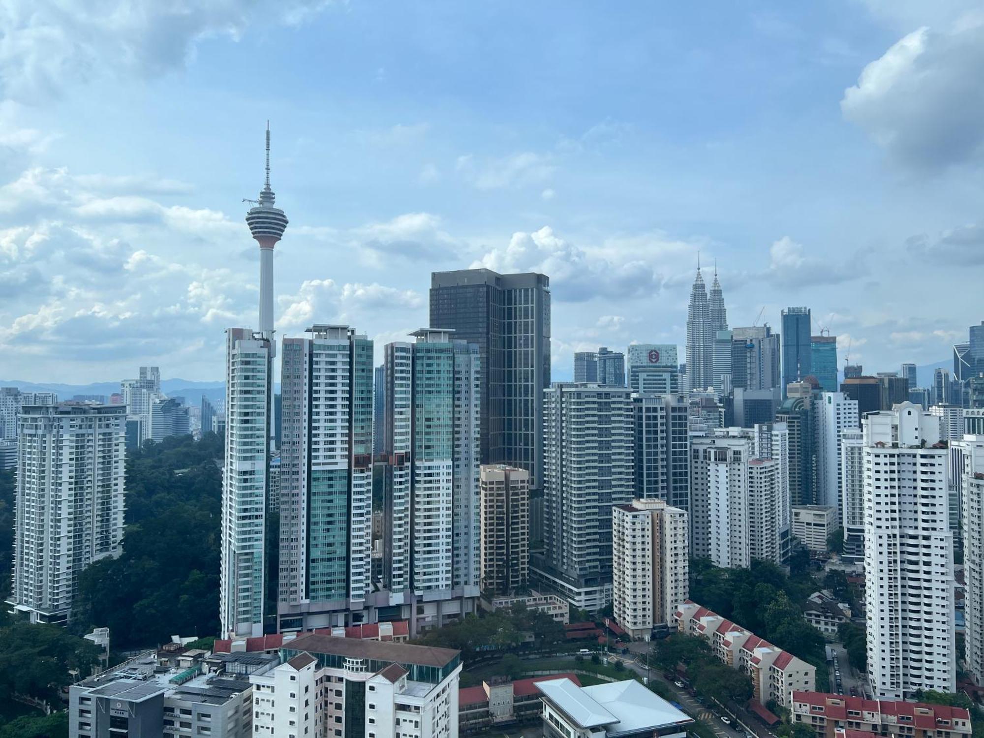 Eclipse Suites Robertson Bukit Bintang Kuala Lumpur Chambre photo