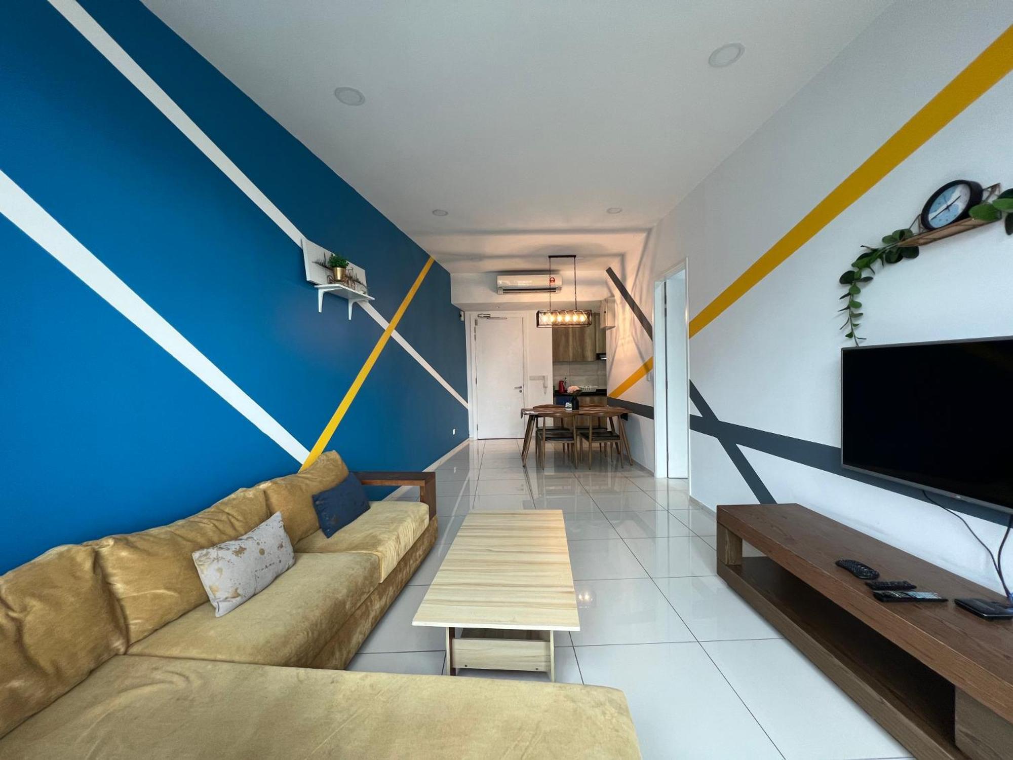 Eclipse Suites Robertson Bukit Bintang Kuala Lumpur Chambre photo