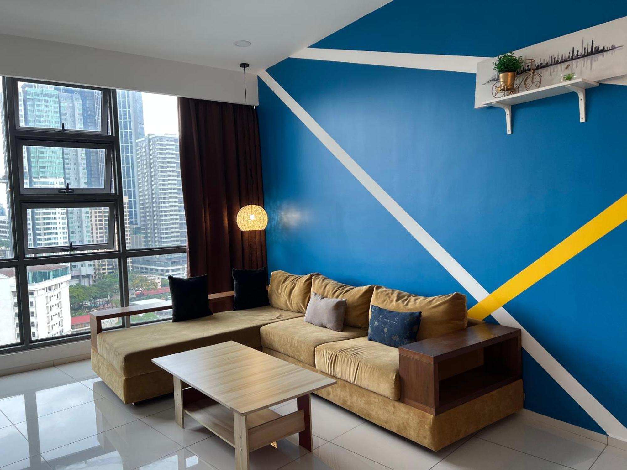 Eclipse Suites Robertson Bukit Bintang Kuala Lumpur Chambre photo