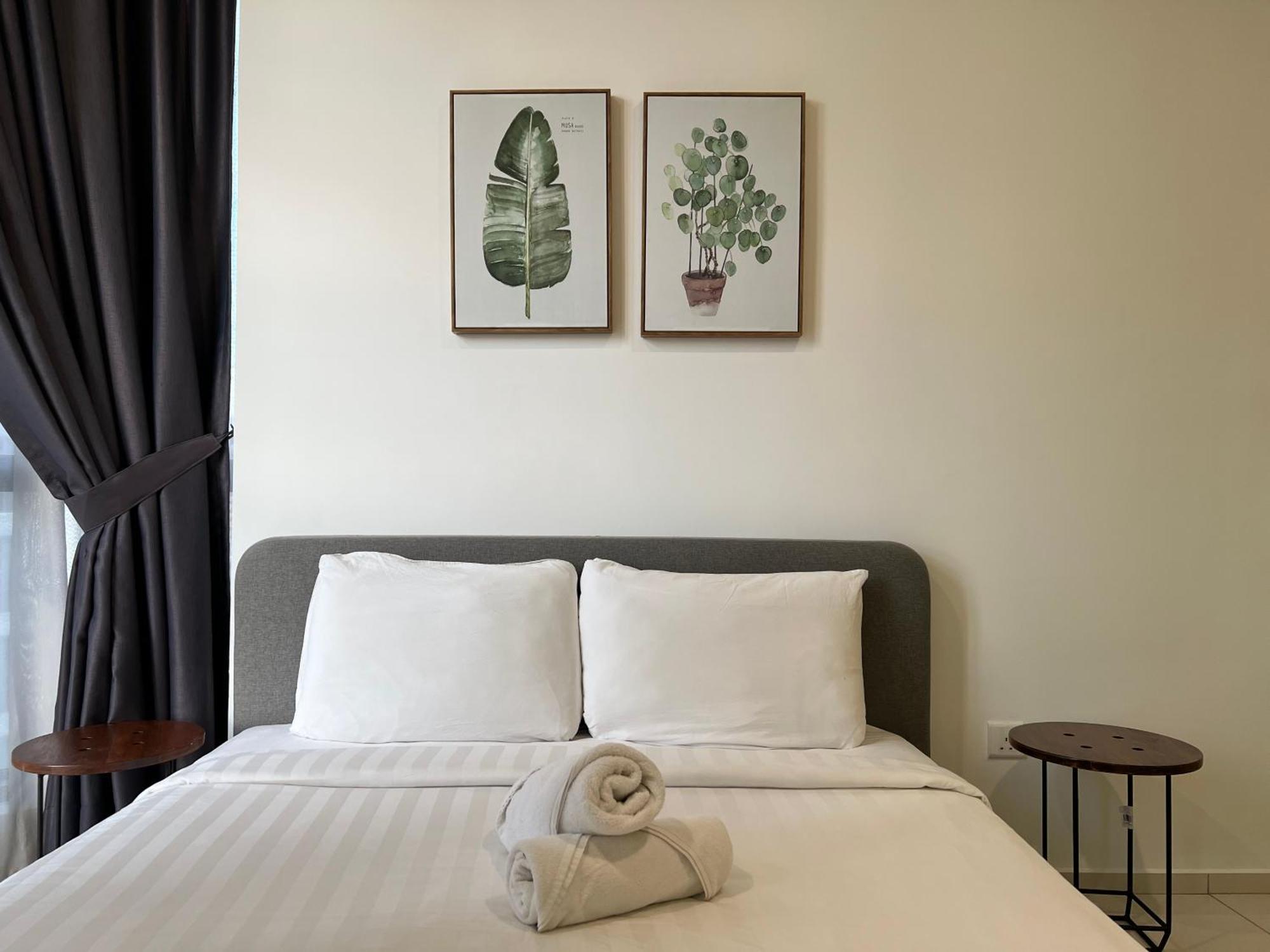 Eclipse Suites Robertson Bukit Bintang Kuala Lumpur Chambre photo