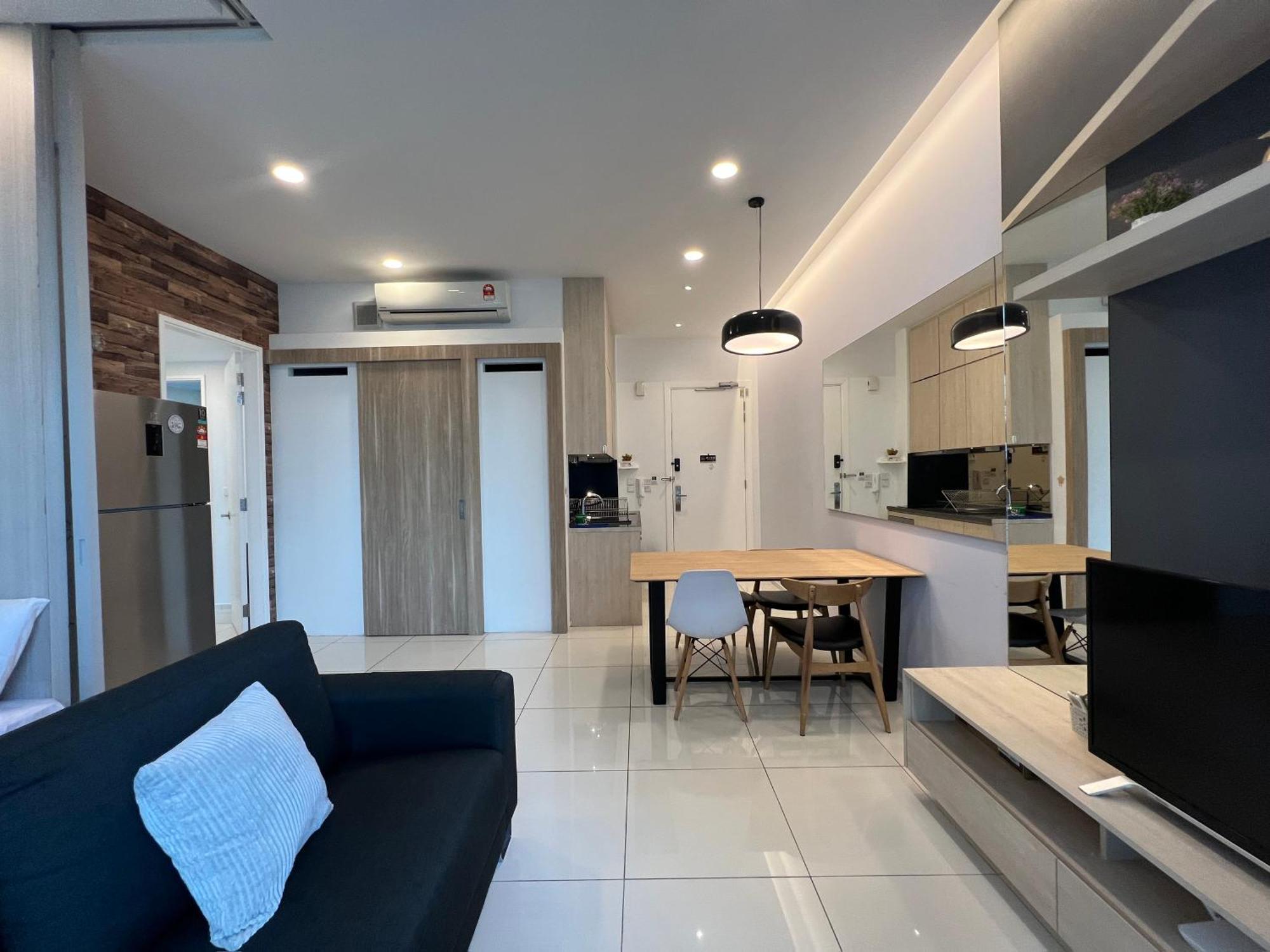 Eclipse Suites Robertson Bukit Bintang Kuala Lumpur Chambre photo