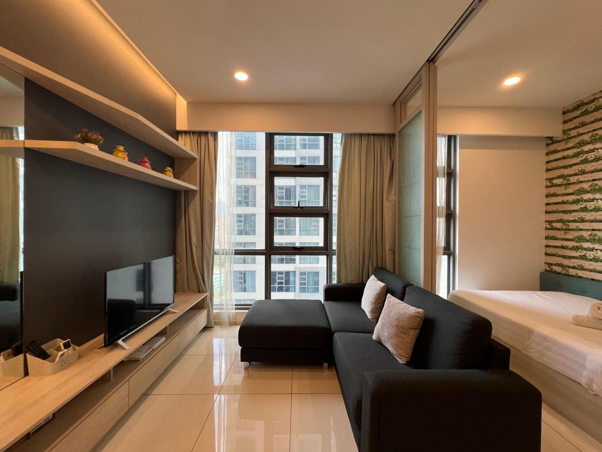 Eclipse Suites Robertson Bukit Bintang Kuala Lumpur Chambre photo