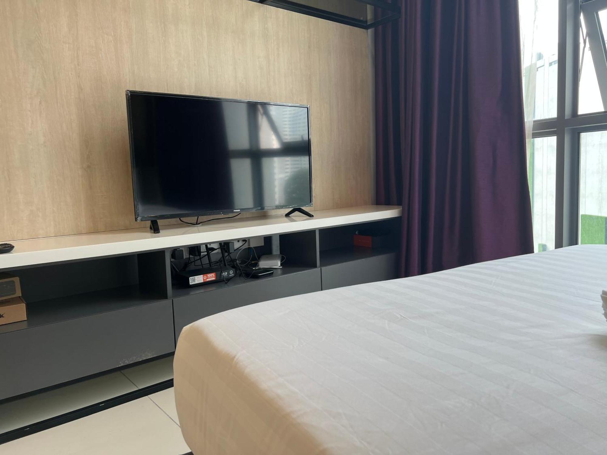 Eclipse Suites Robertson Bukit Bintang Kuala Lumpur Chambre photo