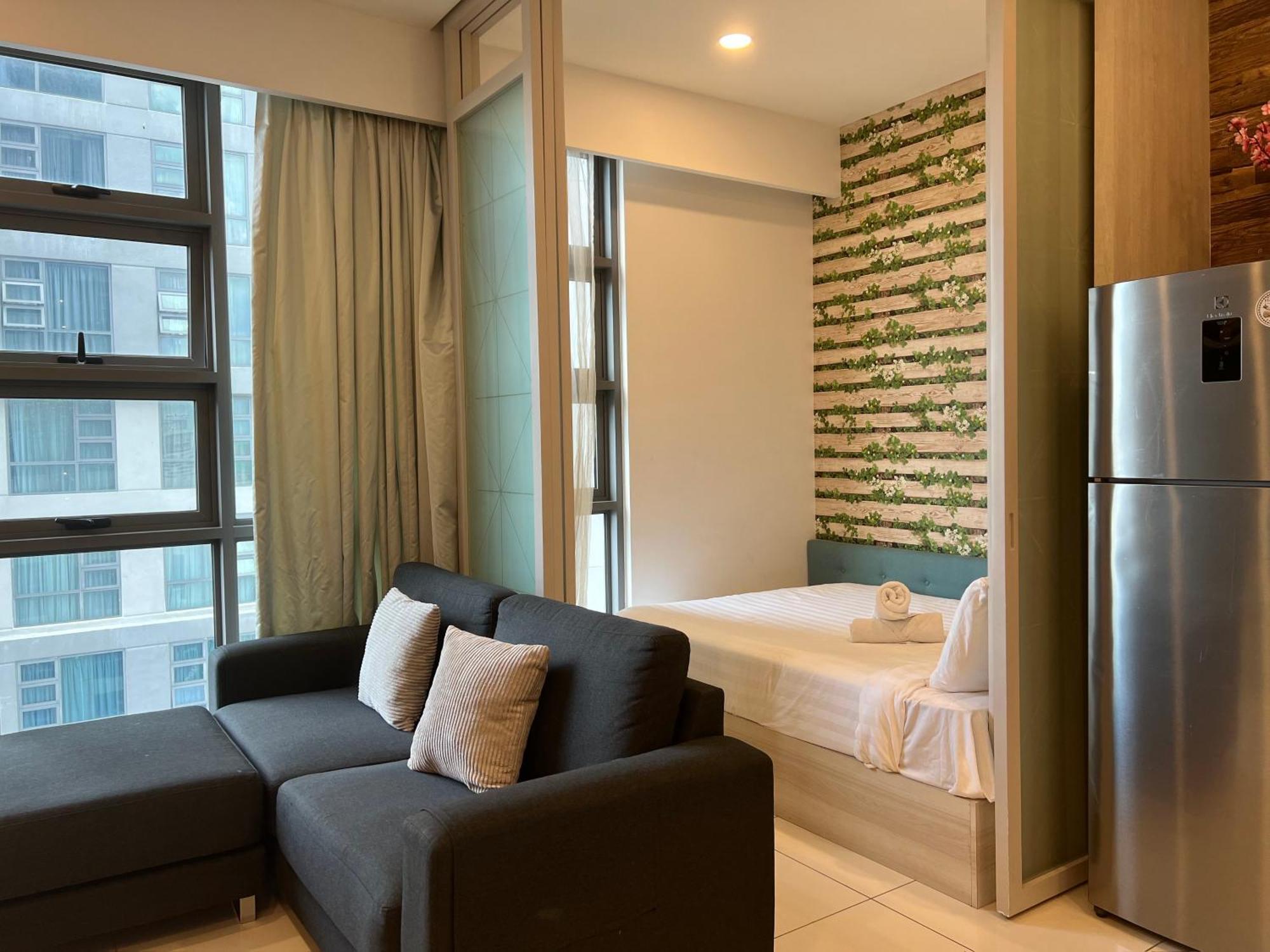 Eclipse Suites Robertson Bukit Bintang Kuala Lumpur Chambre photo