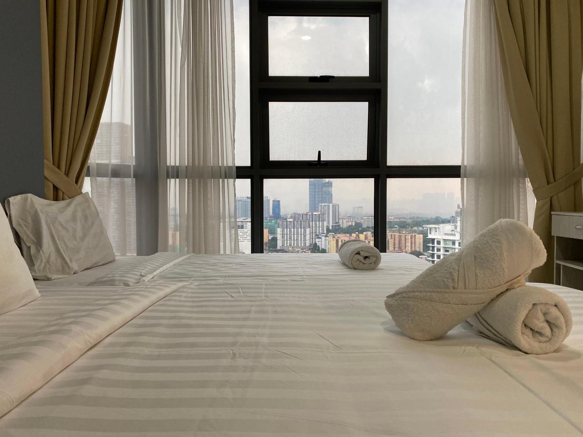 Eclipse Suites Robertson Bukit Bintang Kuala Lumpur Chambre photo
