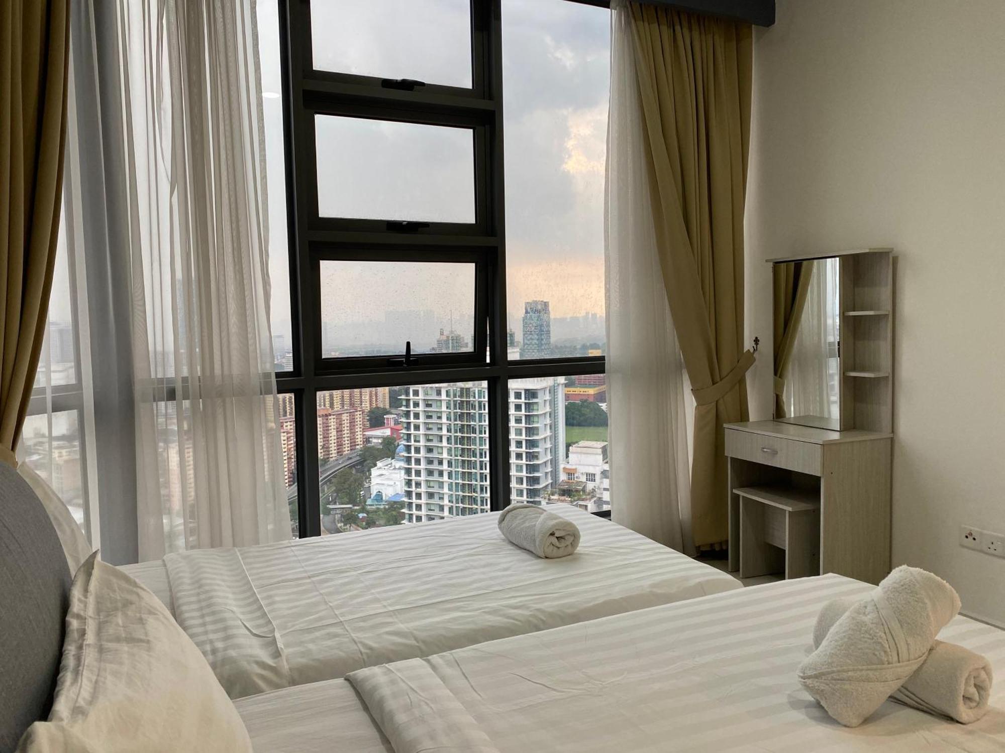 Eclipse Suites Robertson Bukit Bintang Kuala Lumpur Chambre photo