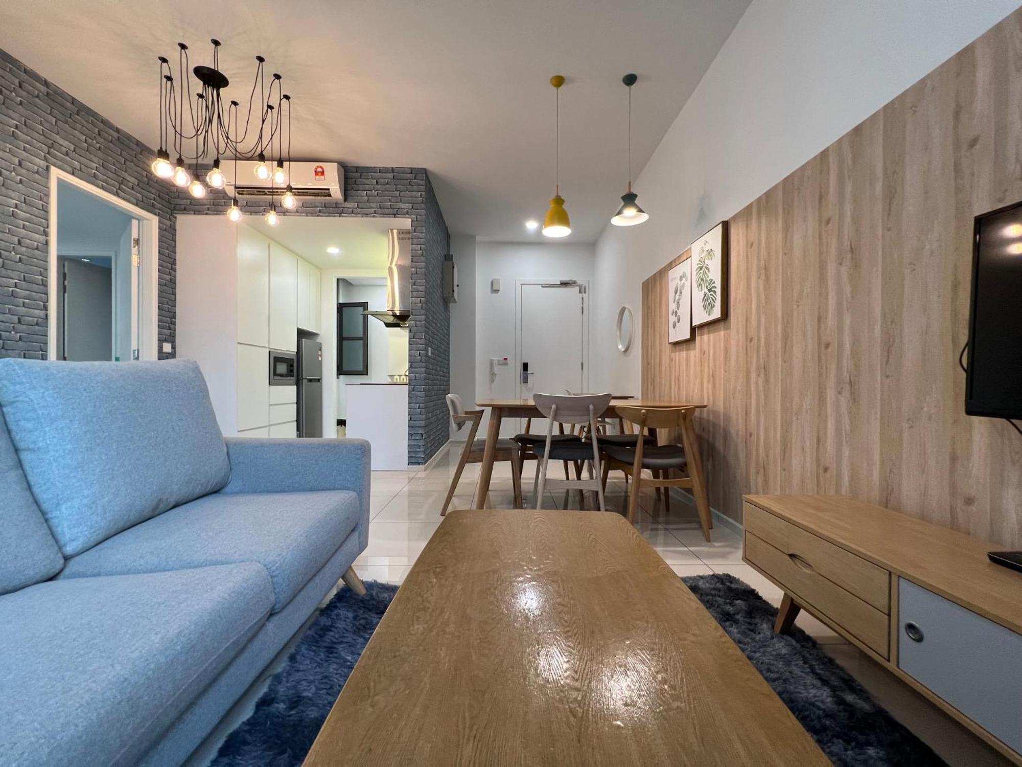 Eclipse Suites Robertson Bukit Bintang Kuala Lumpur Chambre photo