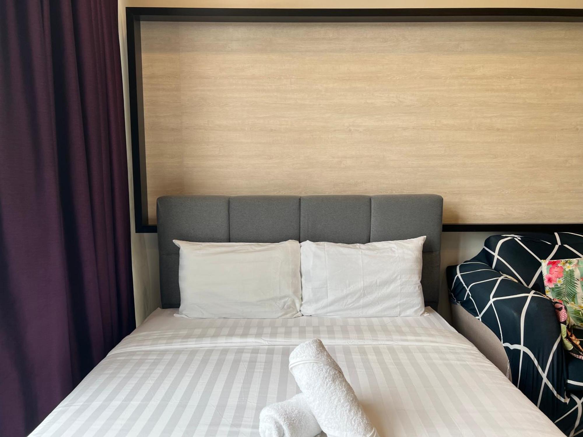 Eclipse Suites Robertson Bukit Bintang Kuala Lumpur Chambre photo