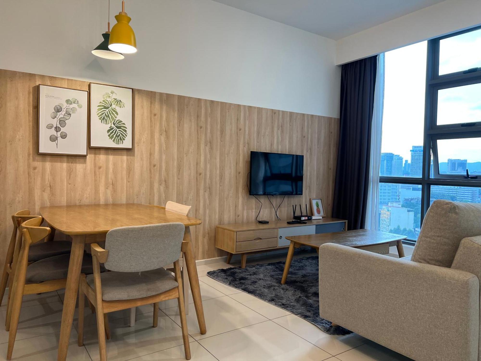 Eclipse Suites Robertson Bukit Bintang Kuala Lumpur Chambre photo