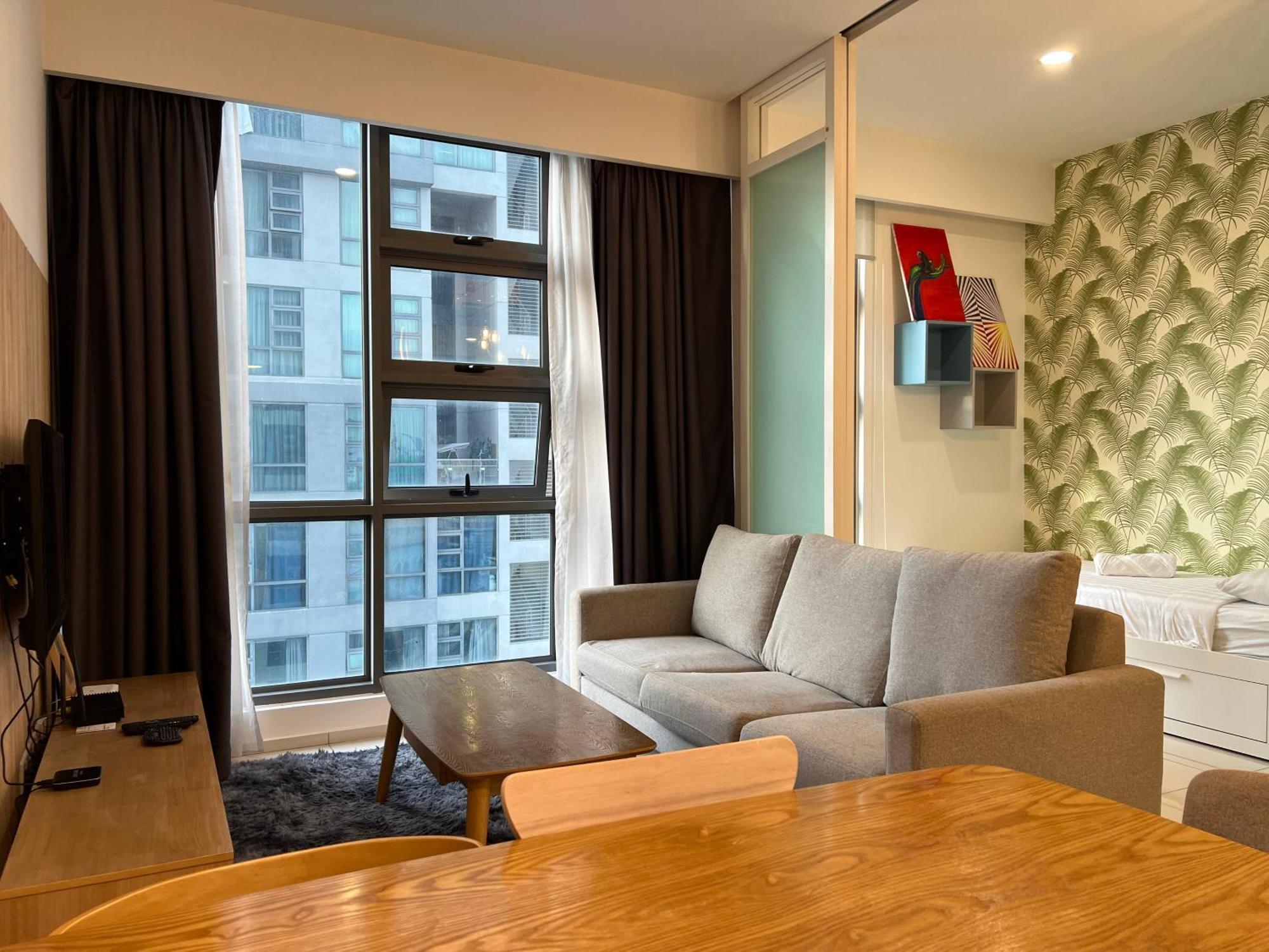 Eclipse Suites Robertson Bukit Bintang Kuala Lumpur Chambre photo