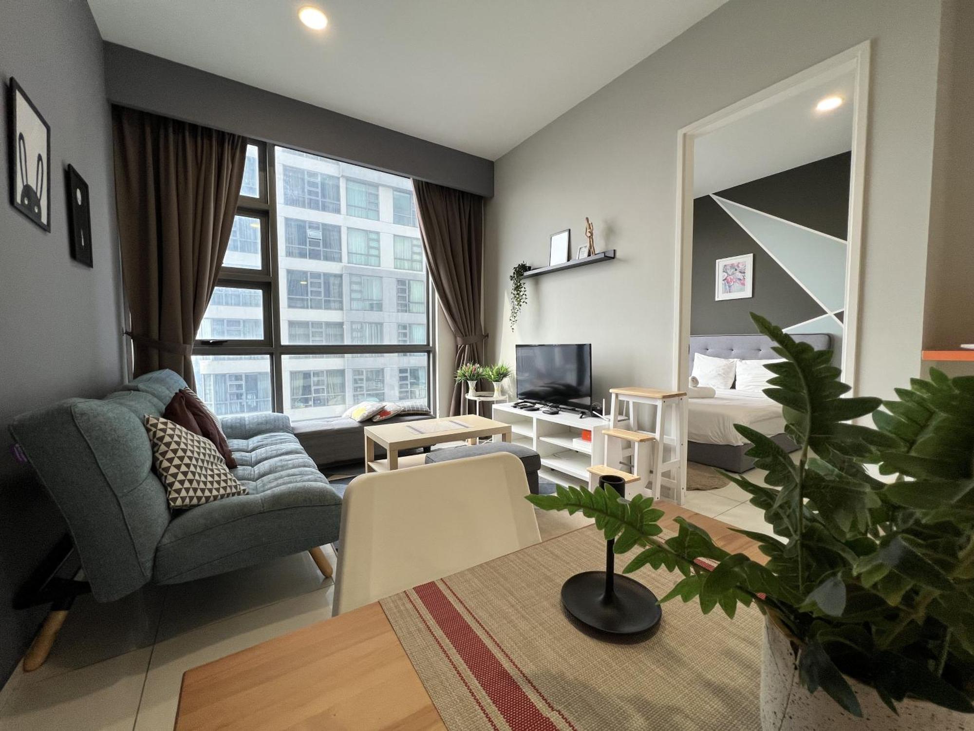Eclipse Suites Robertson Bukit Bintang Kuala Lumpur Chambre photo
