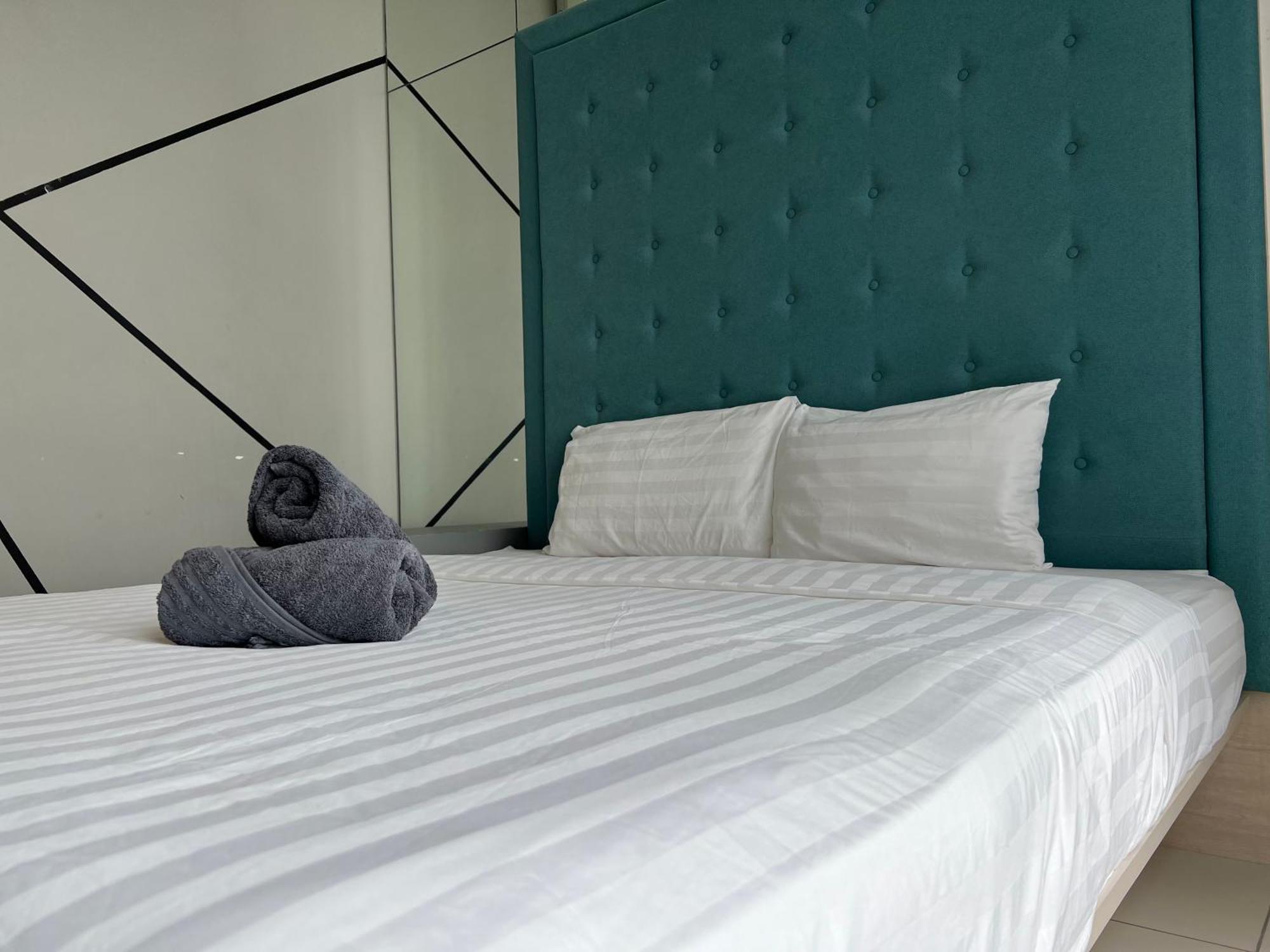 Eclipse Suites Robertson Bukit Bintang Kuala Lumpur Chambre photo