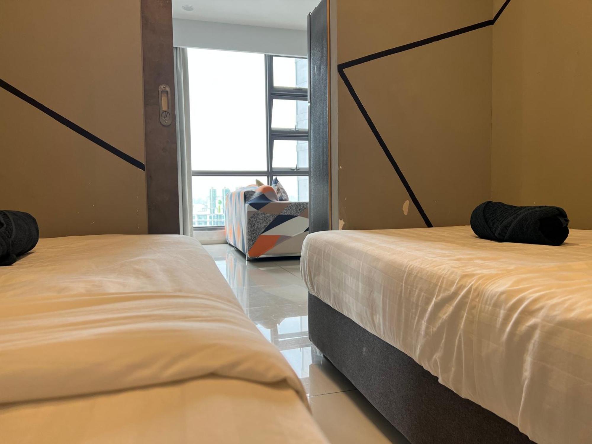 Eclipse Suites Robertson Bukit Bintang Kuala Lumpur Chambre photo