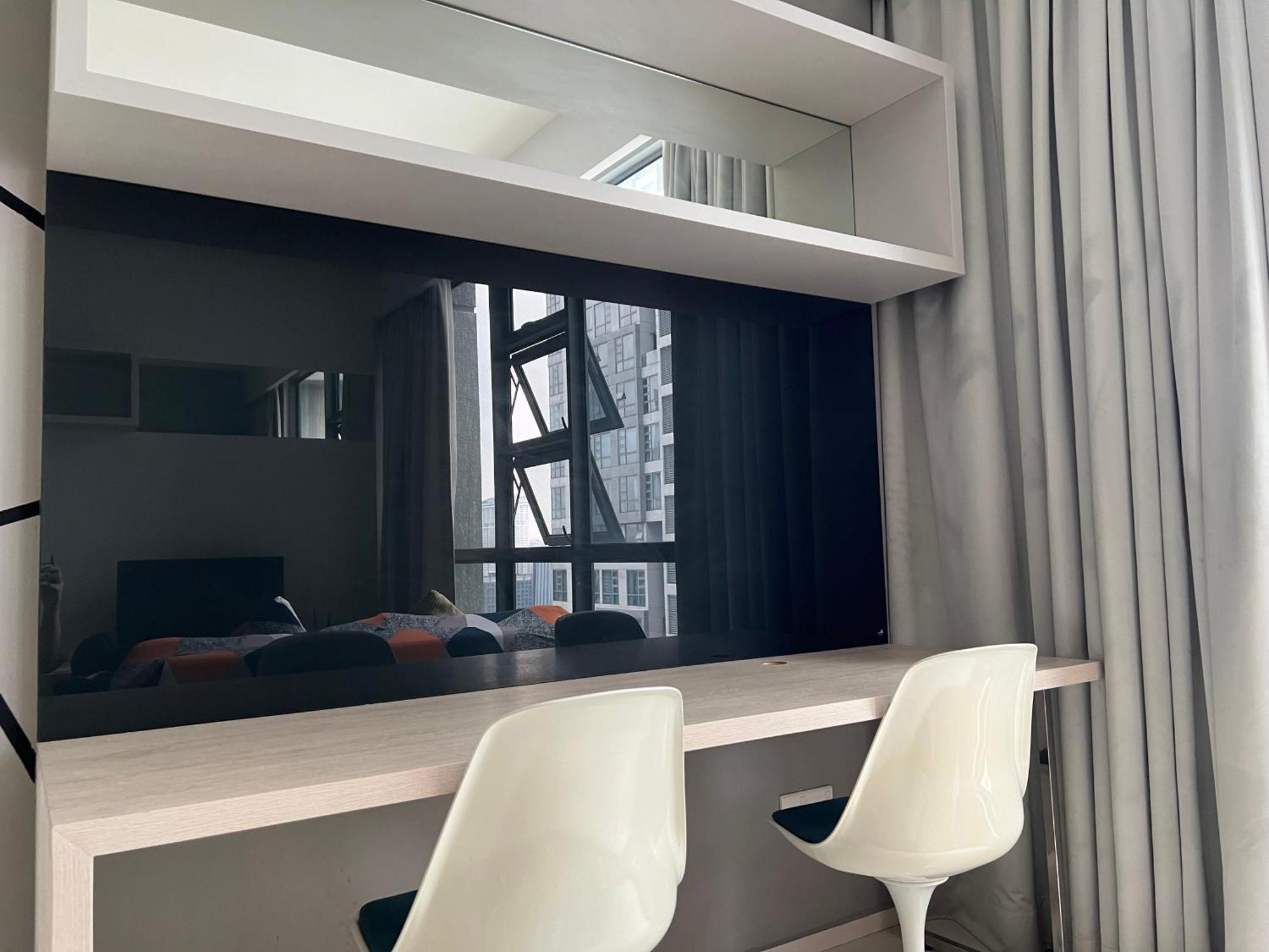 Eclipse Suites Robertson Bukit Bintang Kuala Lumpur Chambre photo