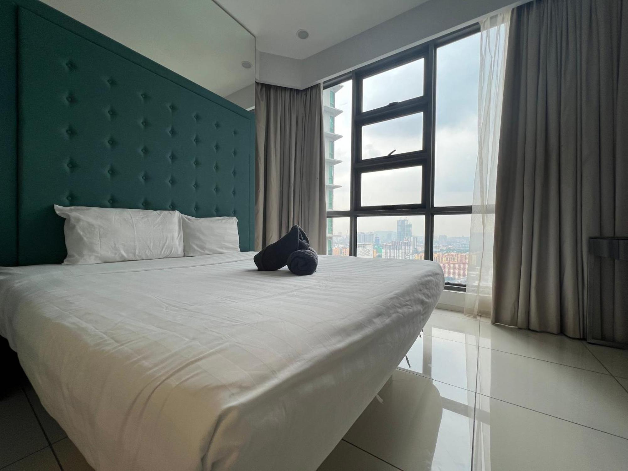 Eclipse Suites Robertson Bukit Bintang Kuala Lumpur Chambre photo