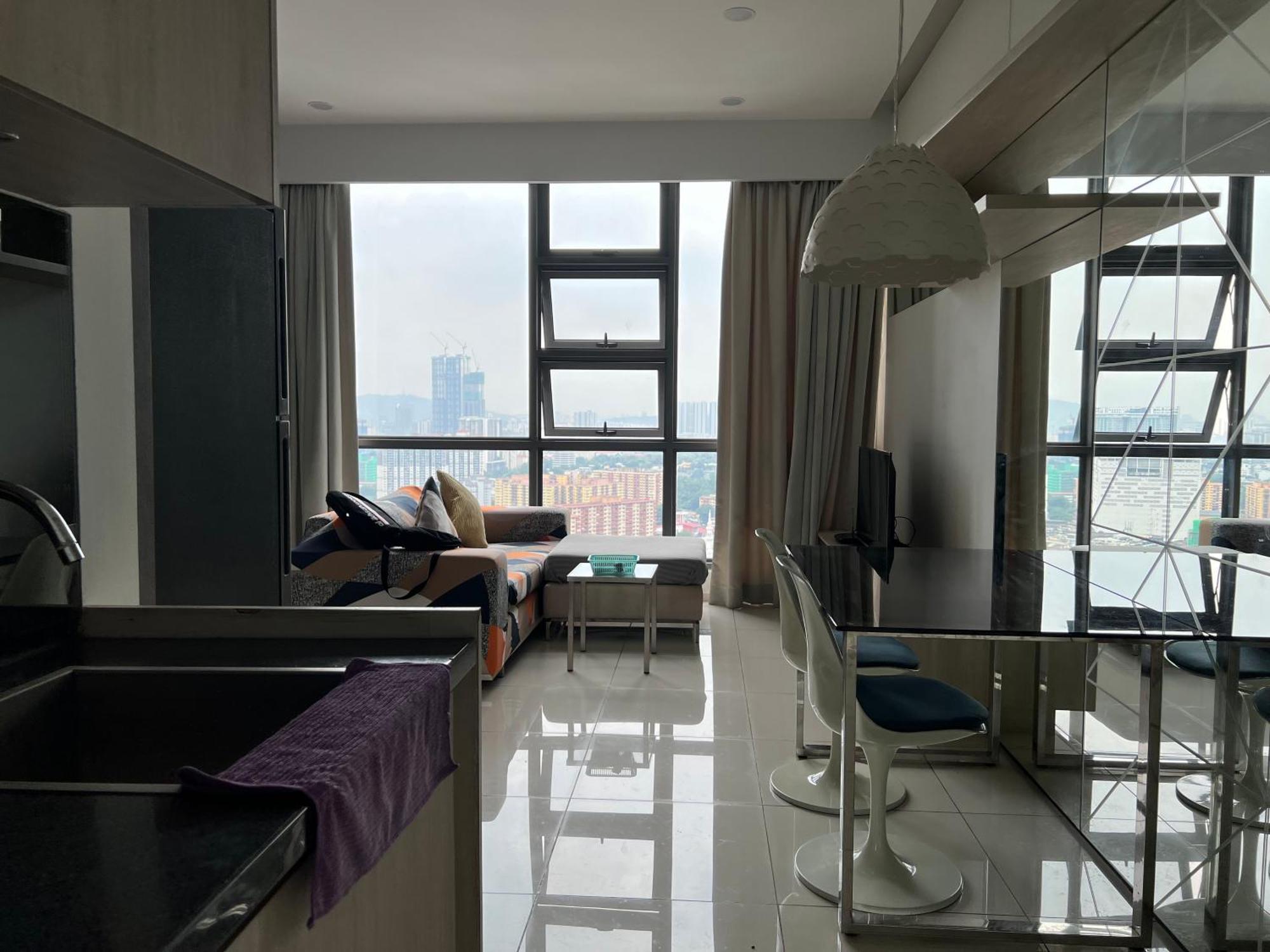 Eclipse Suites Robertson Bukit Bintang Kuala Lumpur Chambre photo