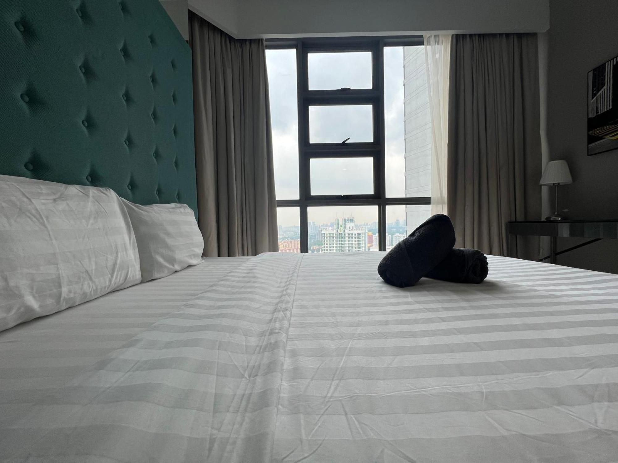 Eclipse Suites Robertson Bukit Bintang Kuala Lumpur Chambre photo
