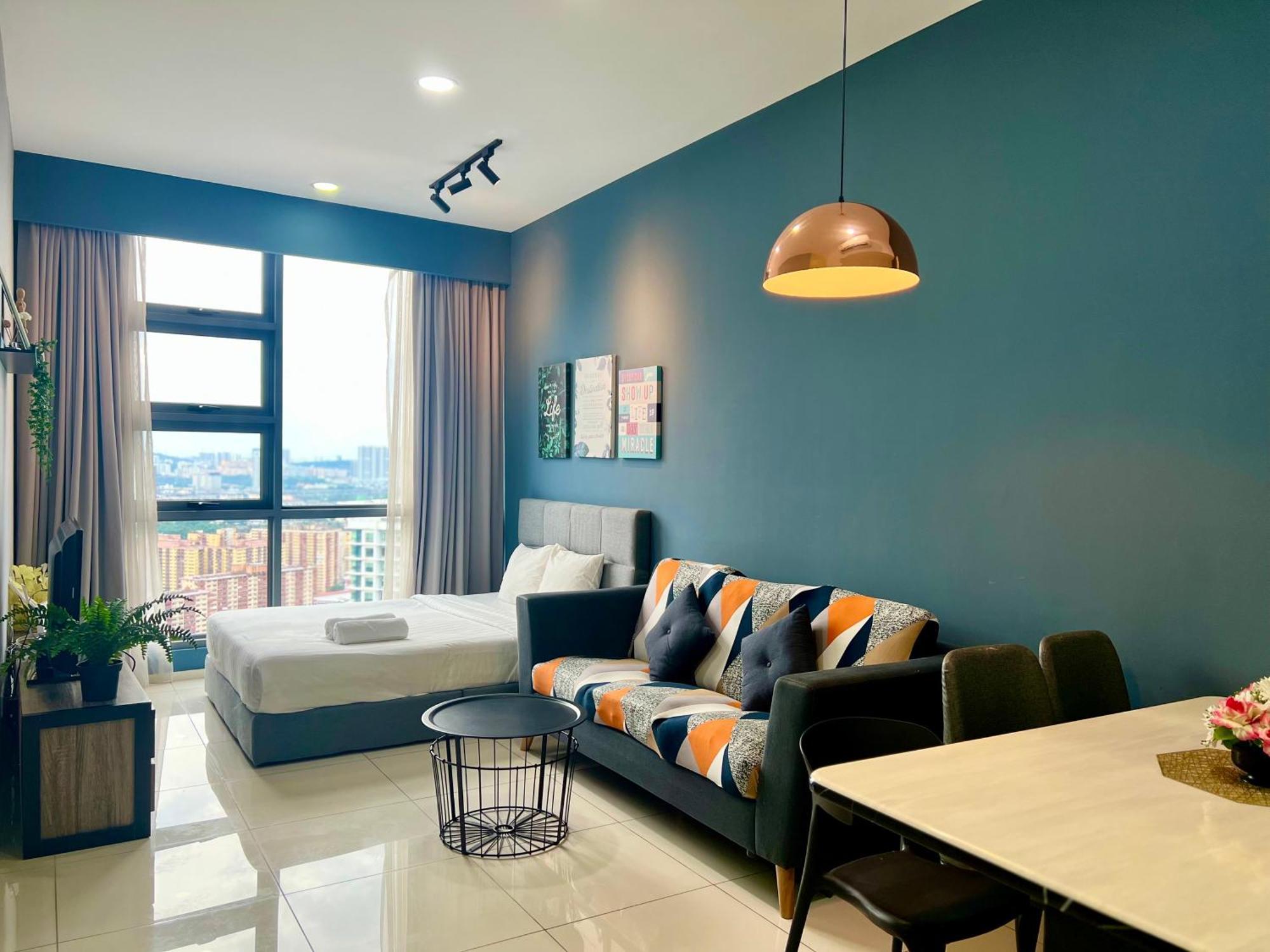 Eclipse Suites Robertson Bukit Bintang Kuala Lumpur Chambre photo