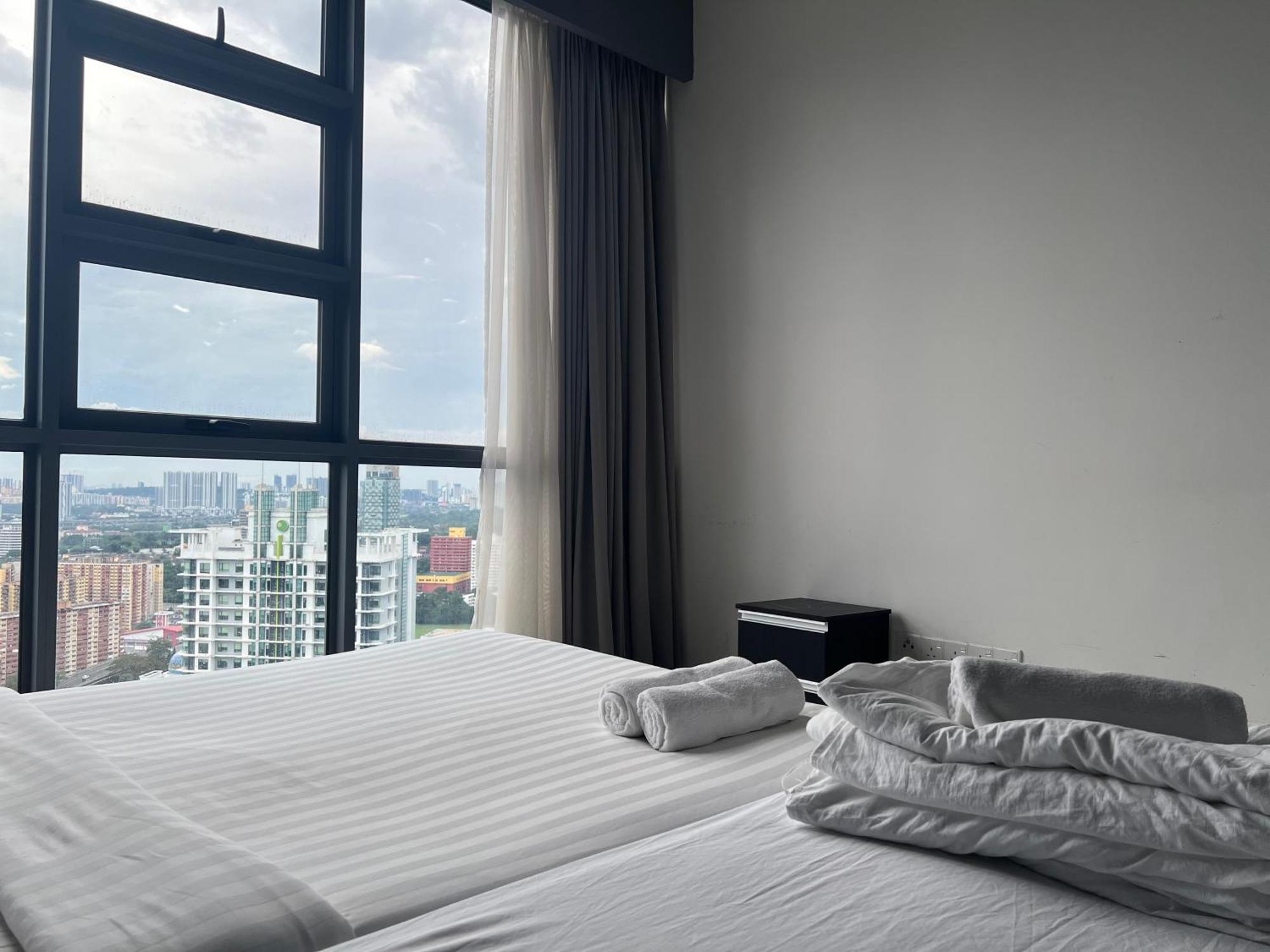Eclipse Suites Robertson Bukit Bintang Kuala Lumpur Chambre photo