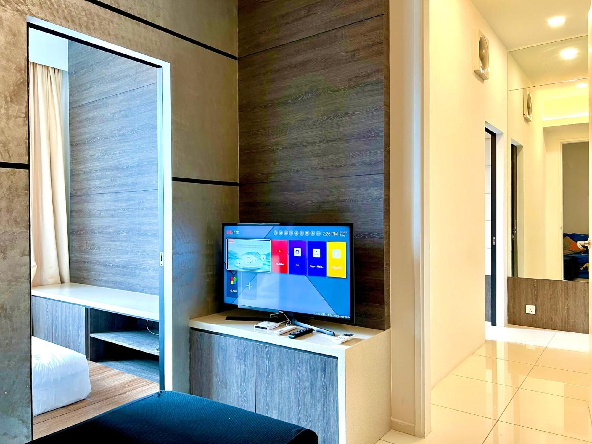 Eclipse Suites Robertson Bukit Bintang Kuala Lumpur Chambre photo