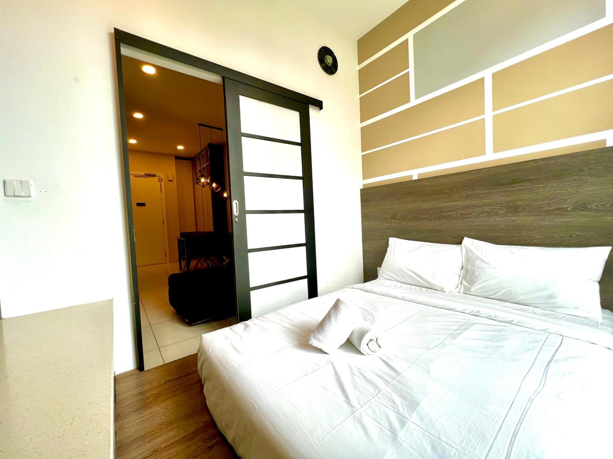 Eclipse Suites Robertson Bukit Bintang Kuala Lumpur Chambre photo